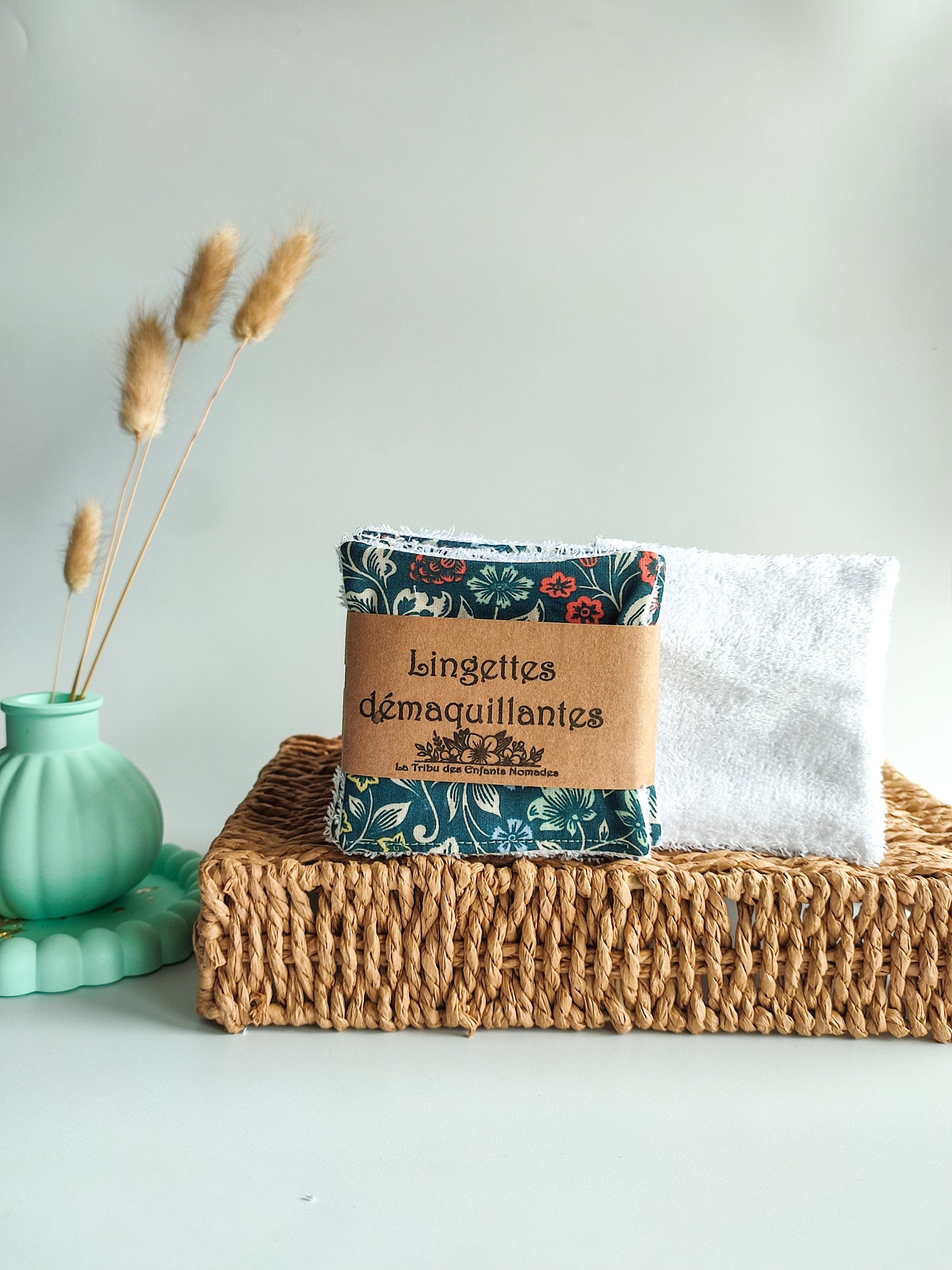 Lingettes démaquillantes