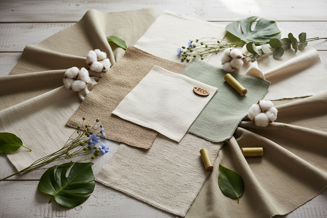 Les différents tissus