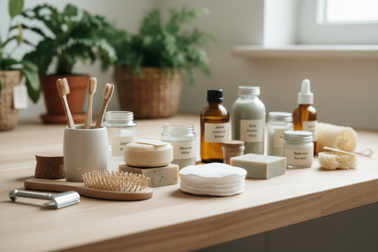 Zéro déchet hygiène et Bien être