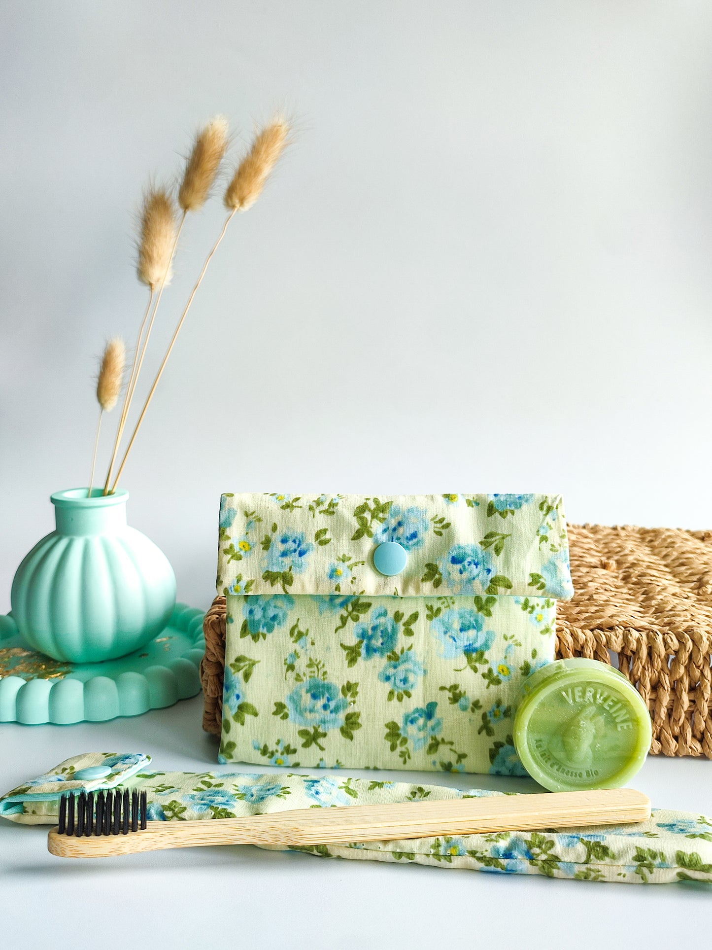 Pochette à savon