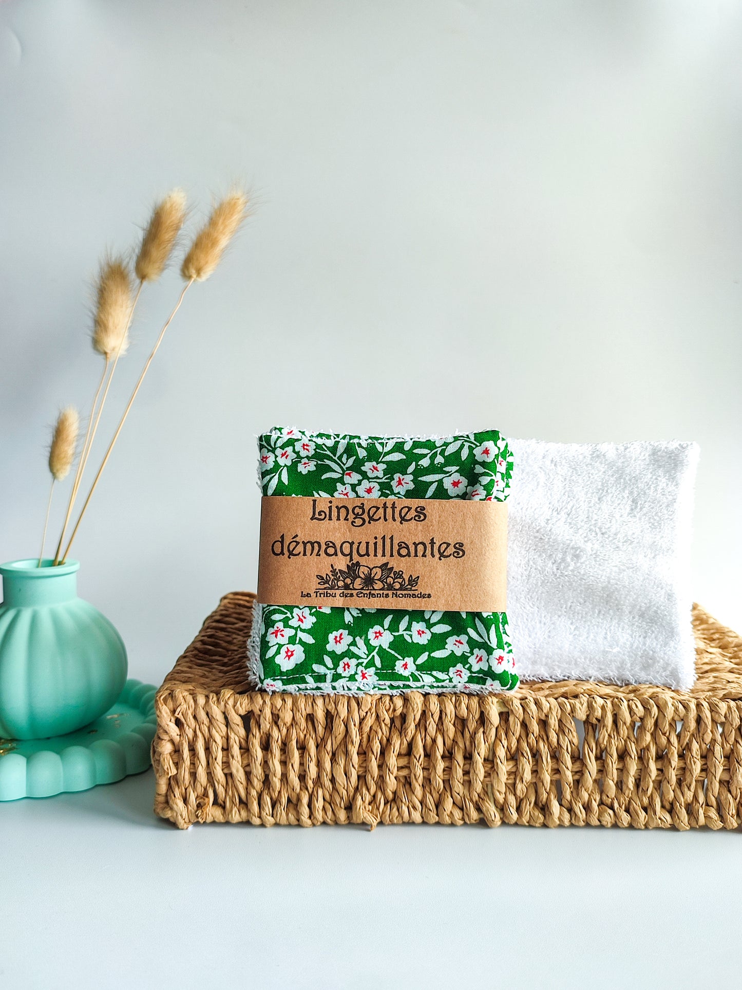 Lingettes démaquillantes