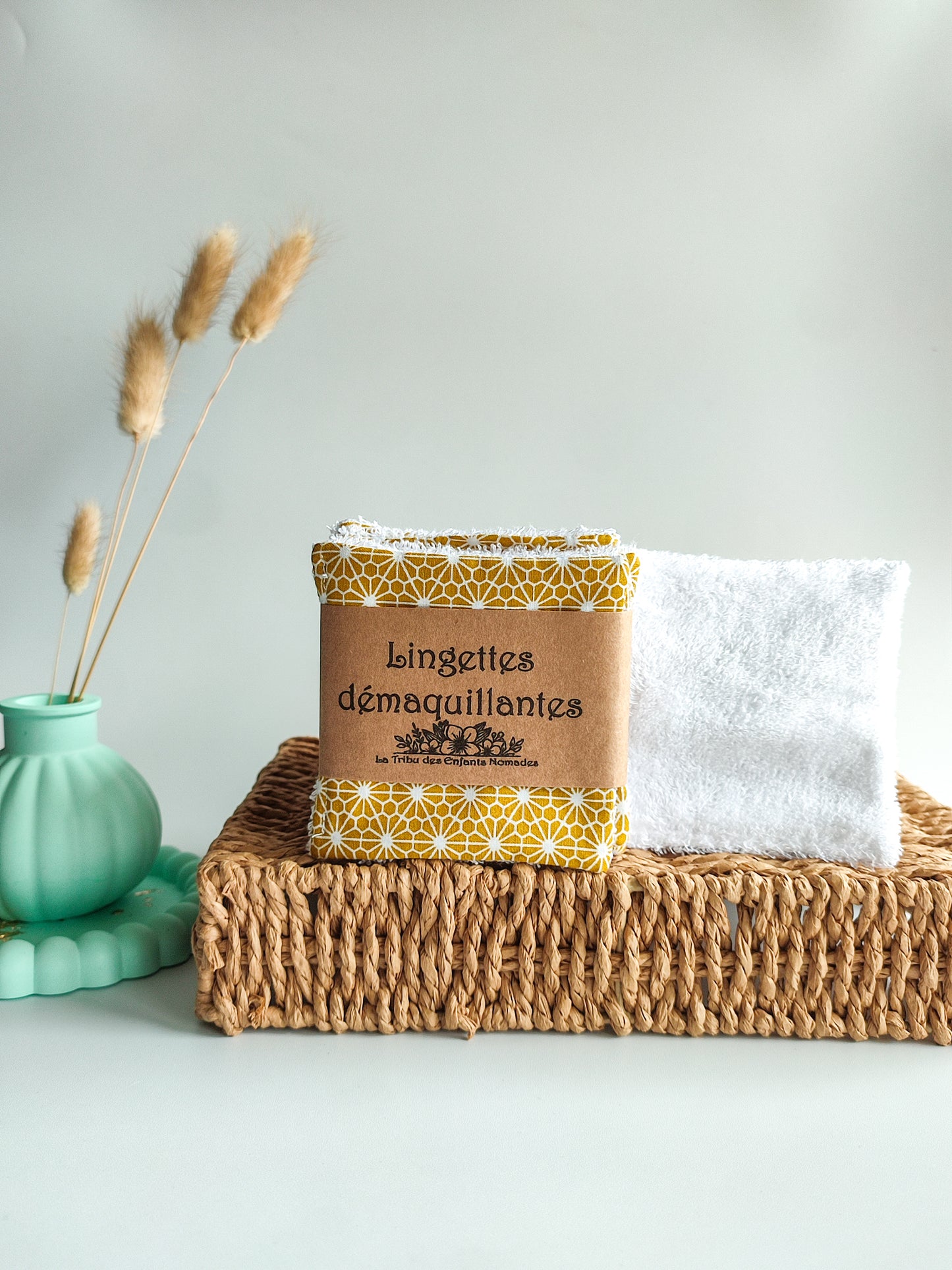 Lingettes démaquillantes