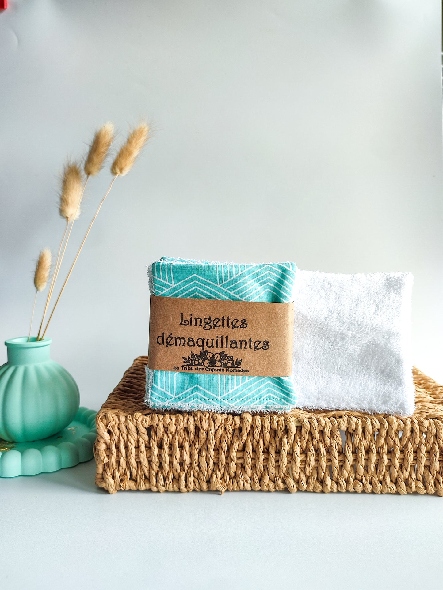 Lingettes démaquillantes