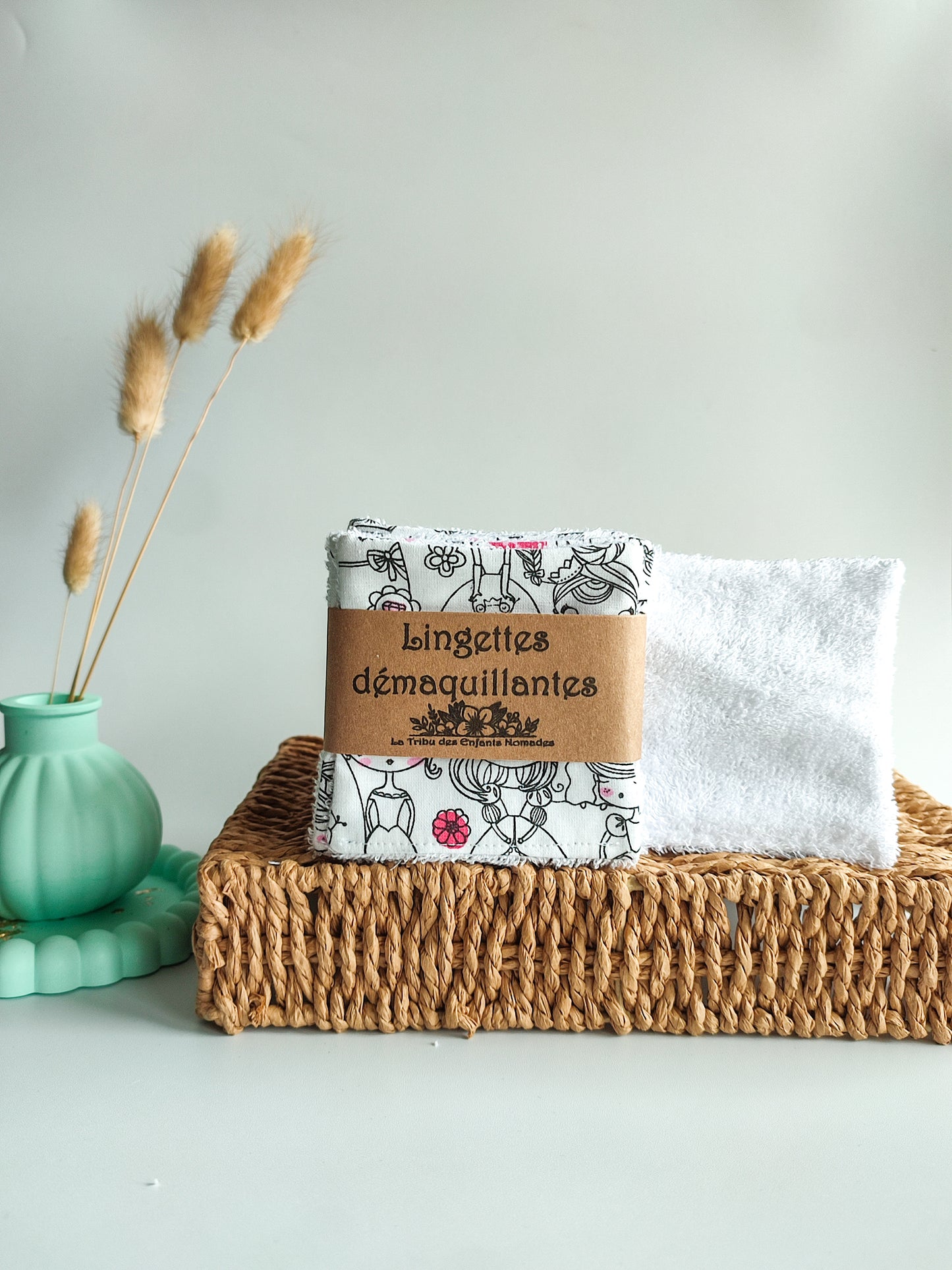 Lingettes démaquillantes