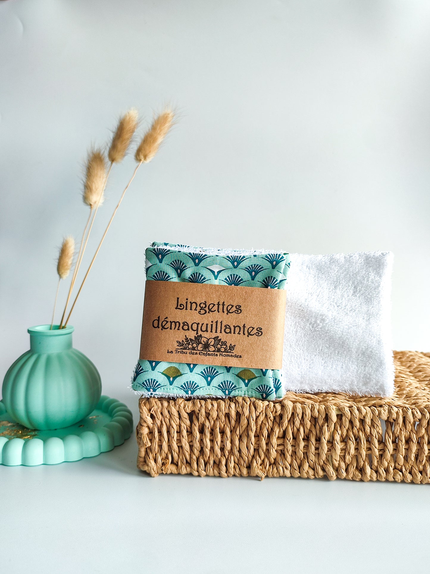 Lingettes démaquillantes