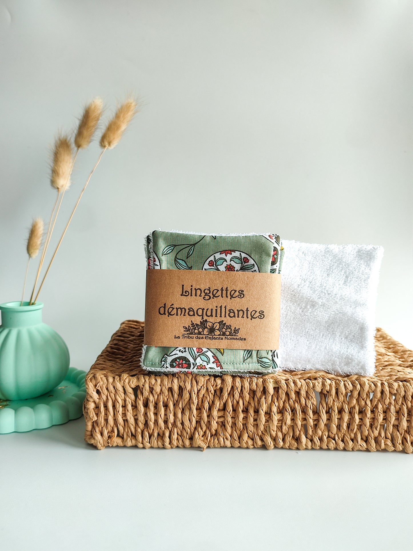 Lingettes démaquillantes