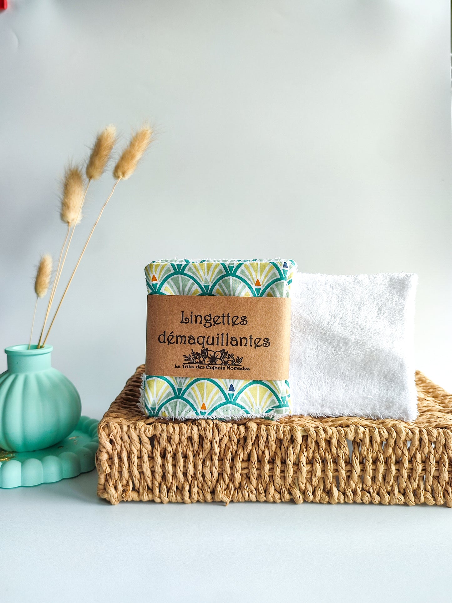 Lingettes démaquillantes