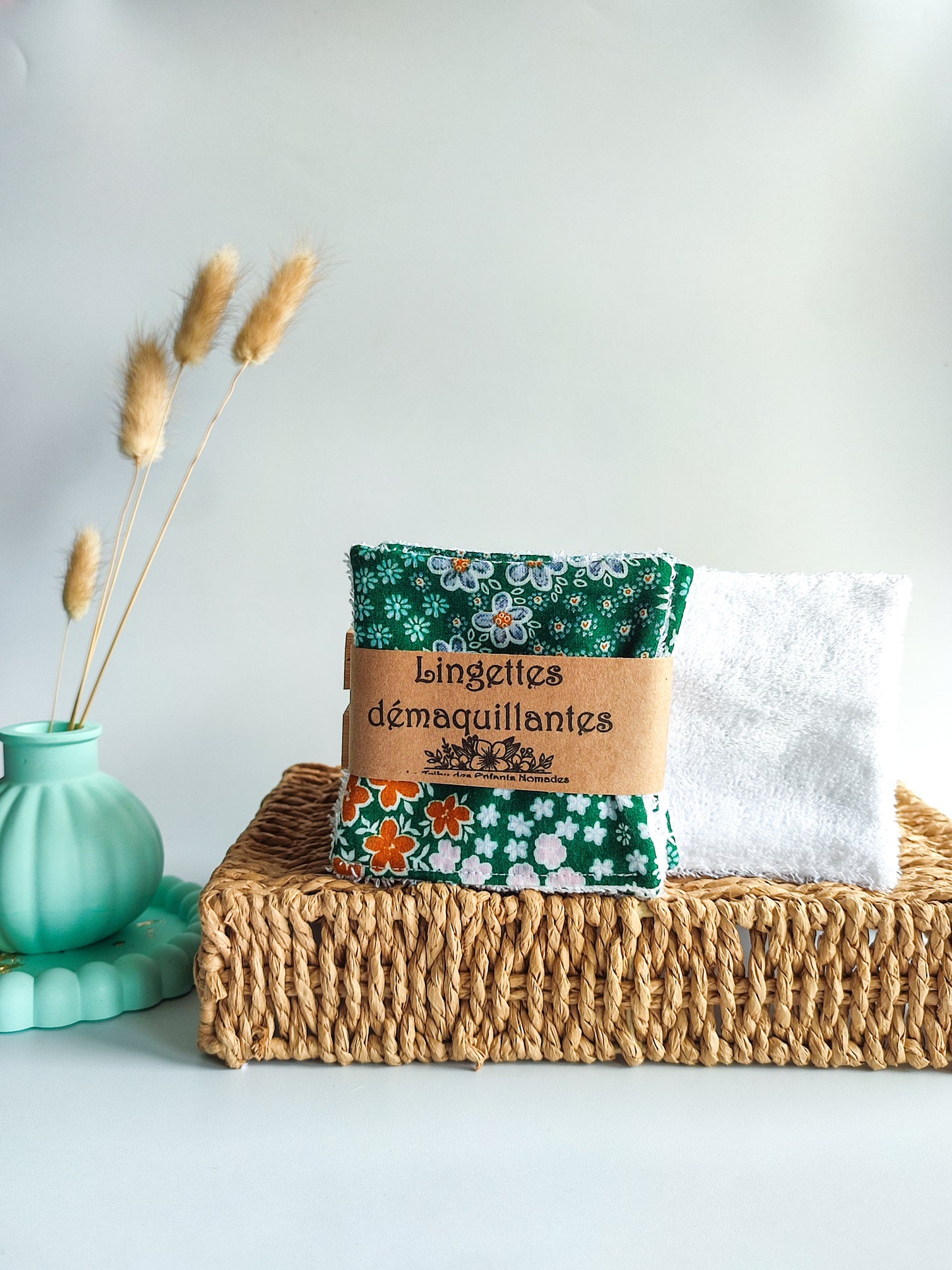 Lingettes démaquillantes