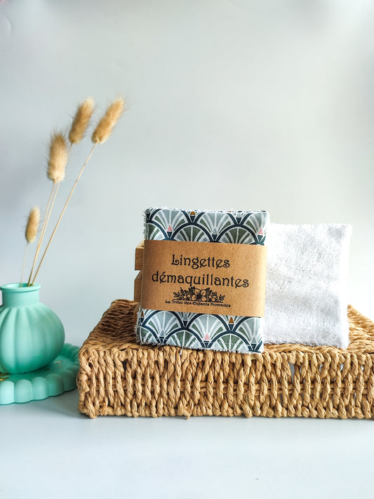 Lingettes démaquillantes