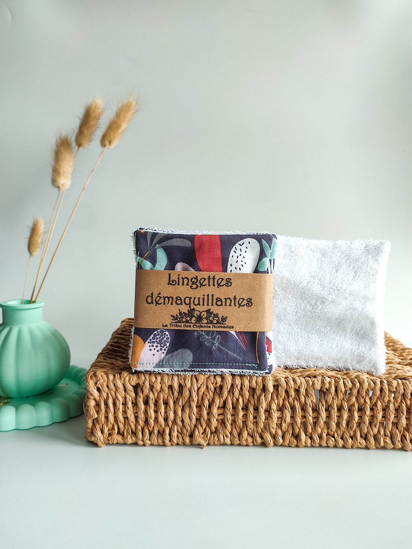 Lingettes démaquillantes