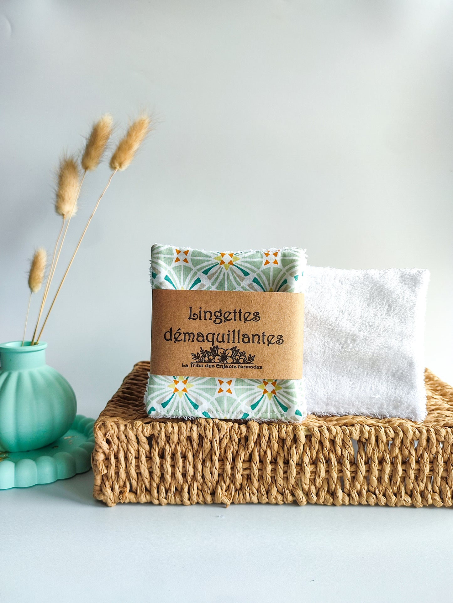 Lingettes démaquillantes