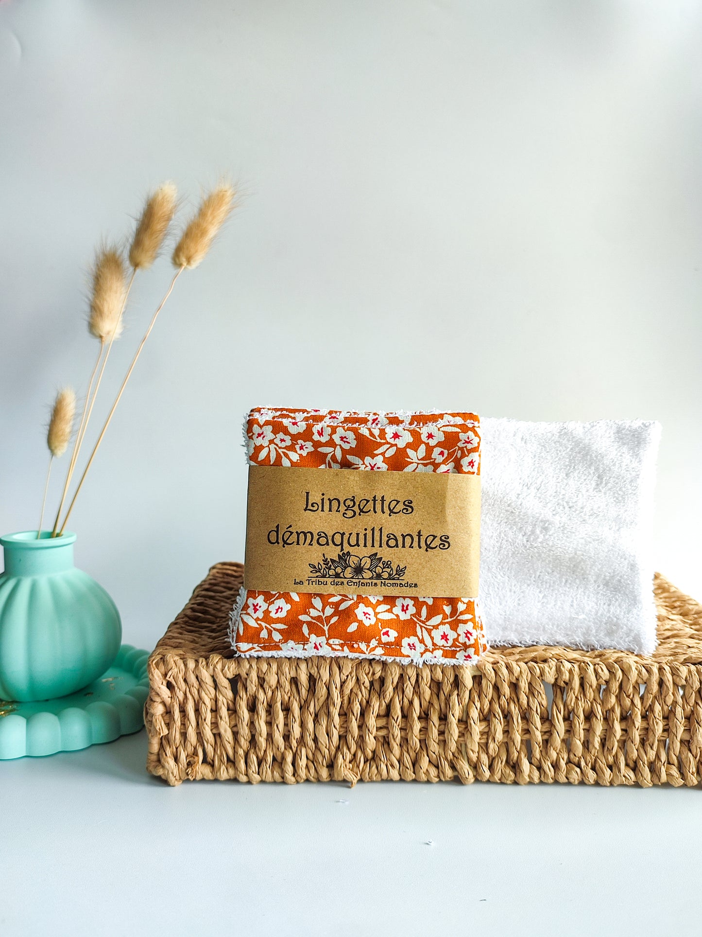 Lingettes démaquillantes