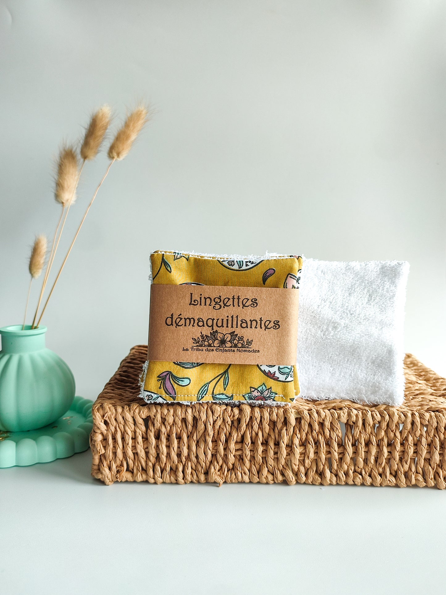 Lingettes démaquillantes