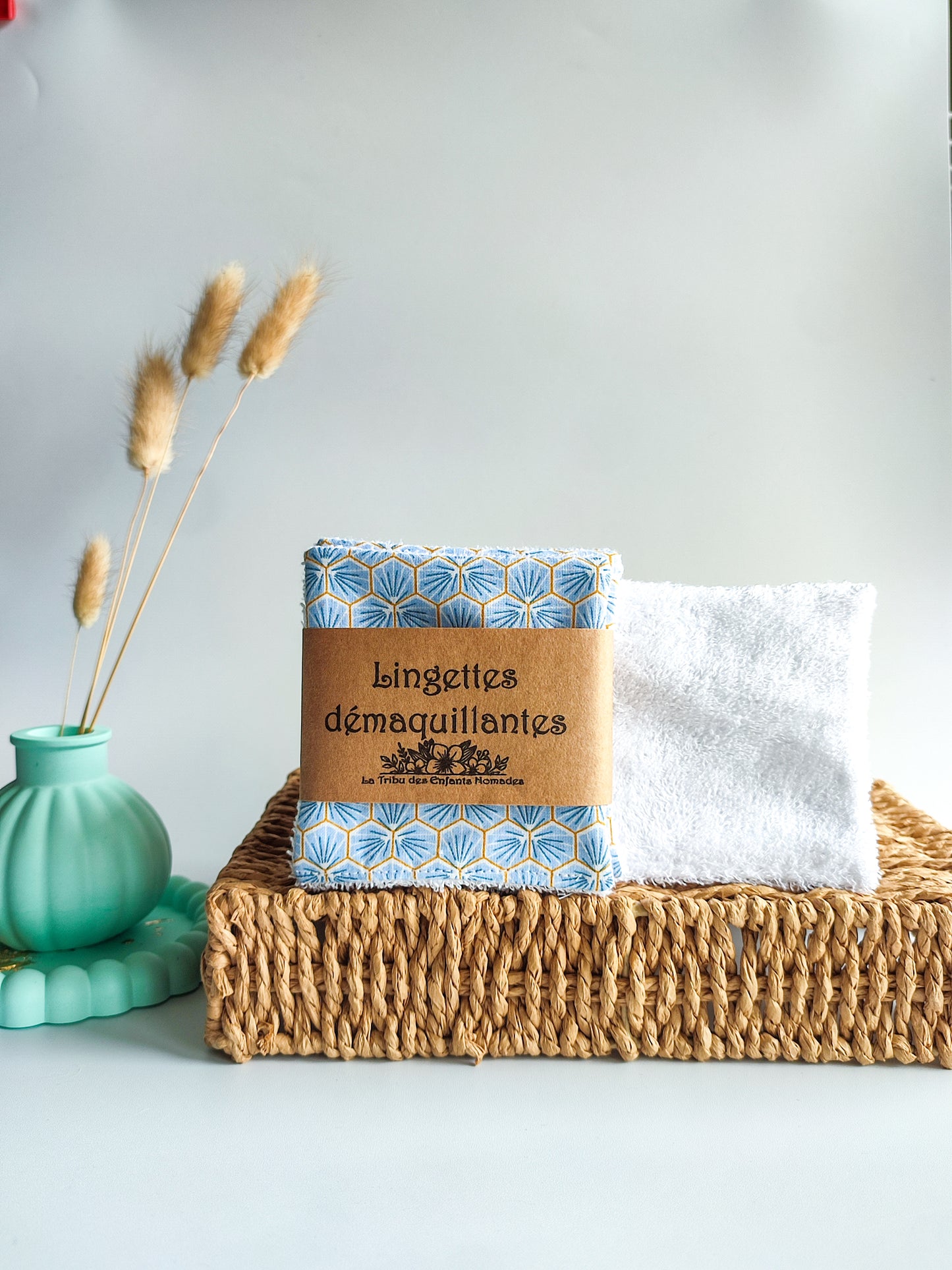 Lingettes démaquillantes