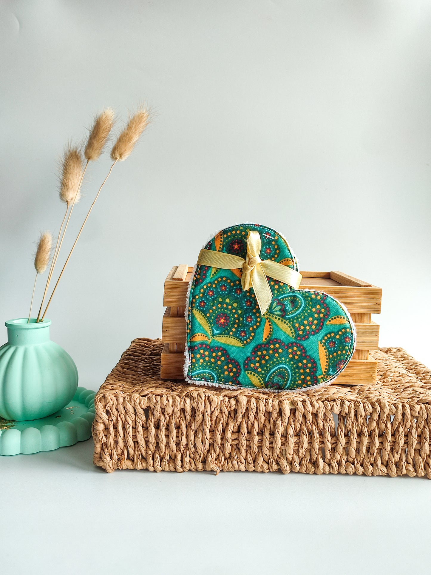 Lingettes coeur