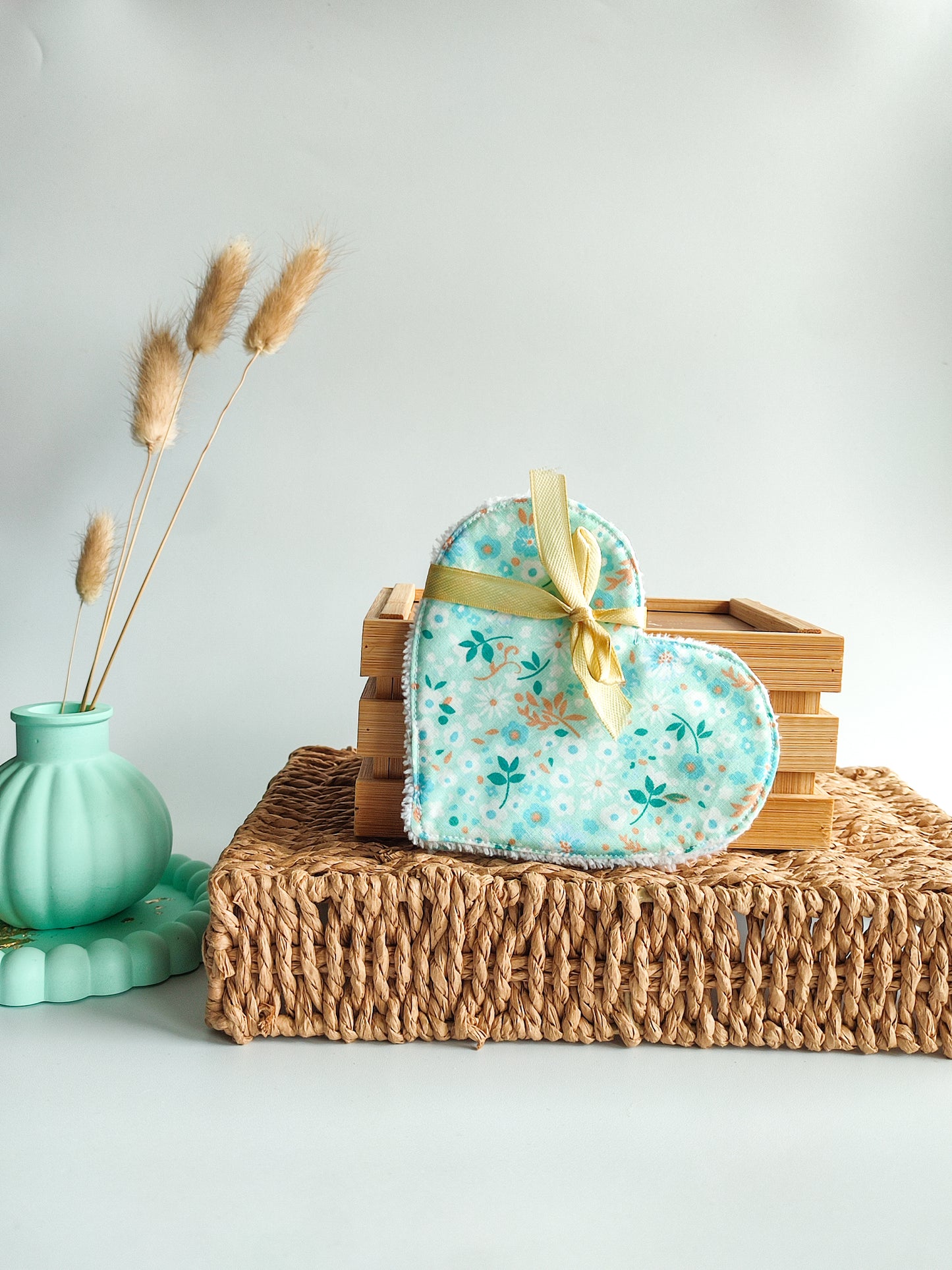 Lingettes coeur