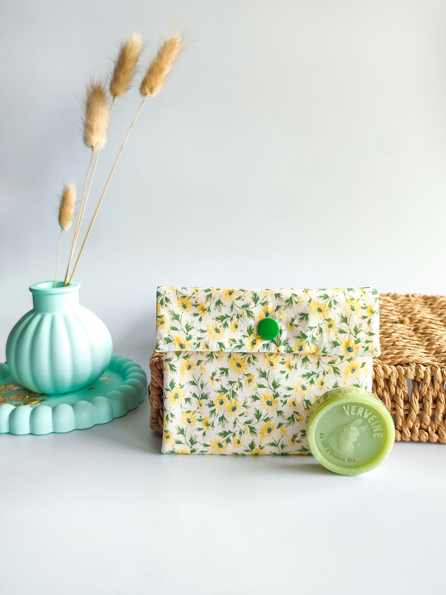 Pochette à savon