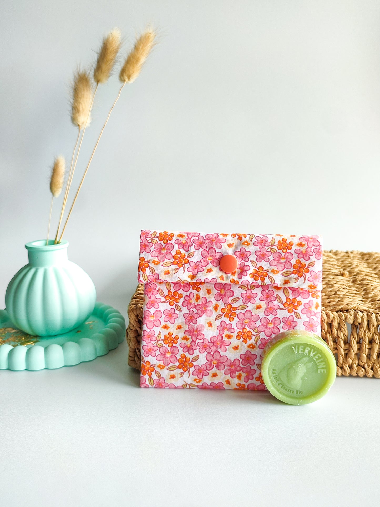 Pochette à savon