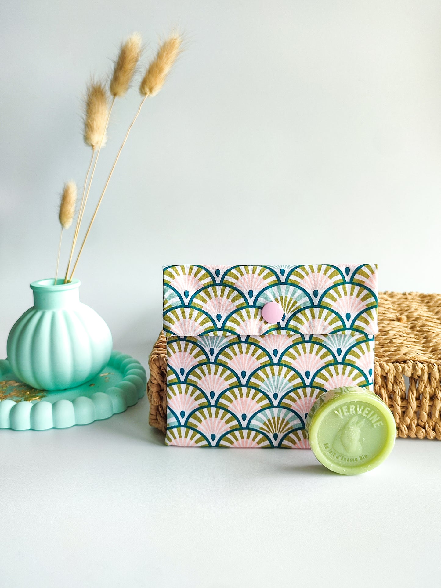Pochette à savon
