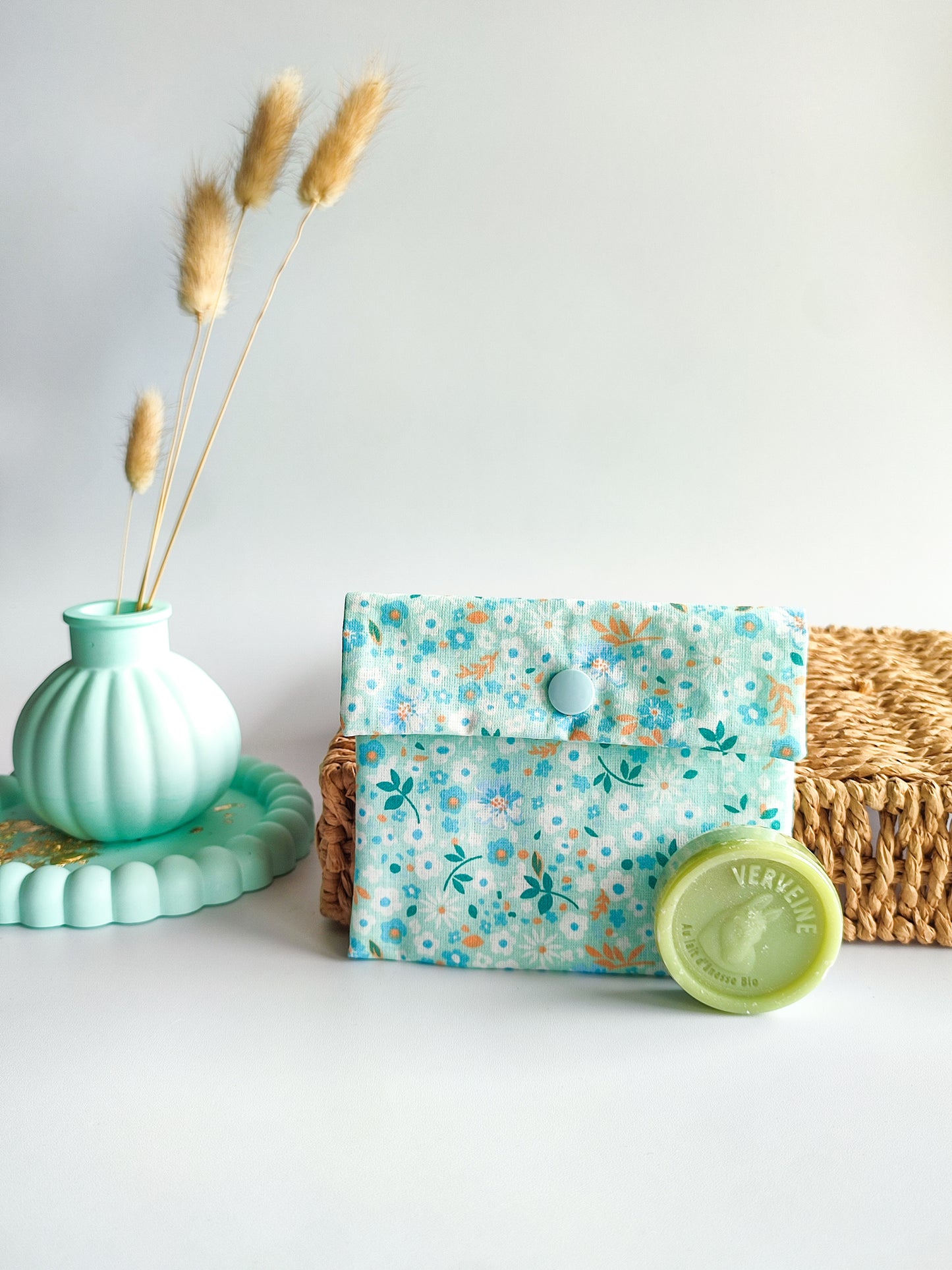 Pochette à savon