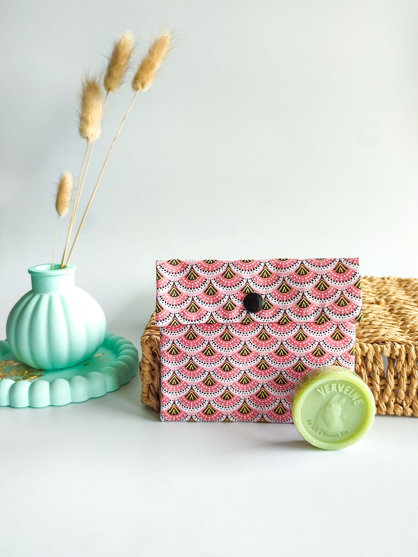 Pochette à savon