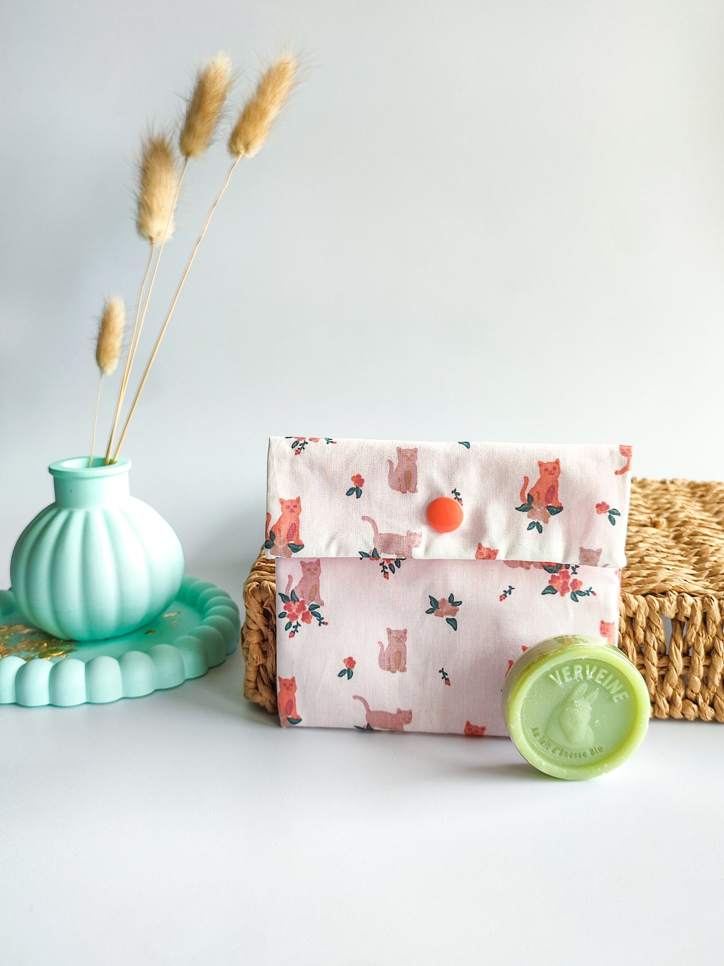 Pochette à savon