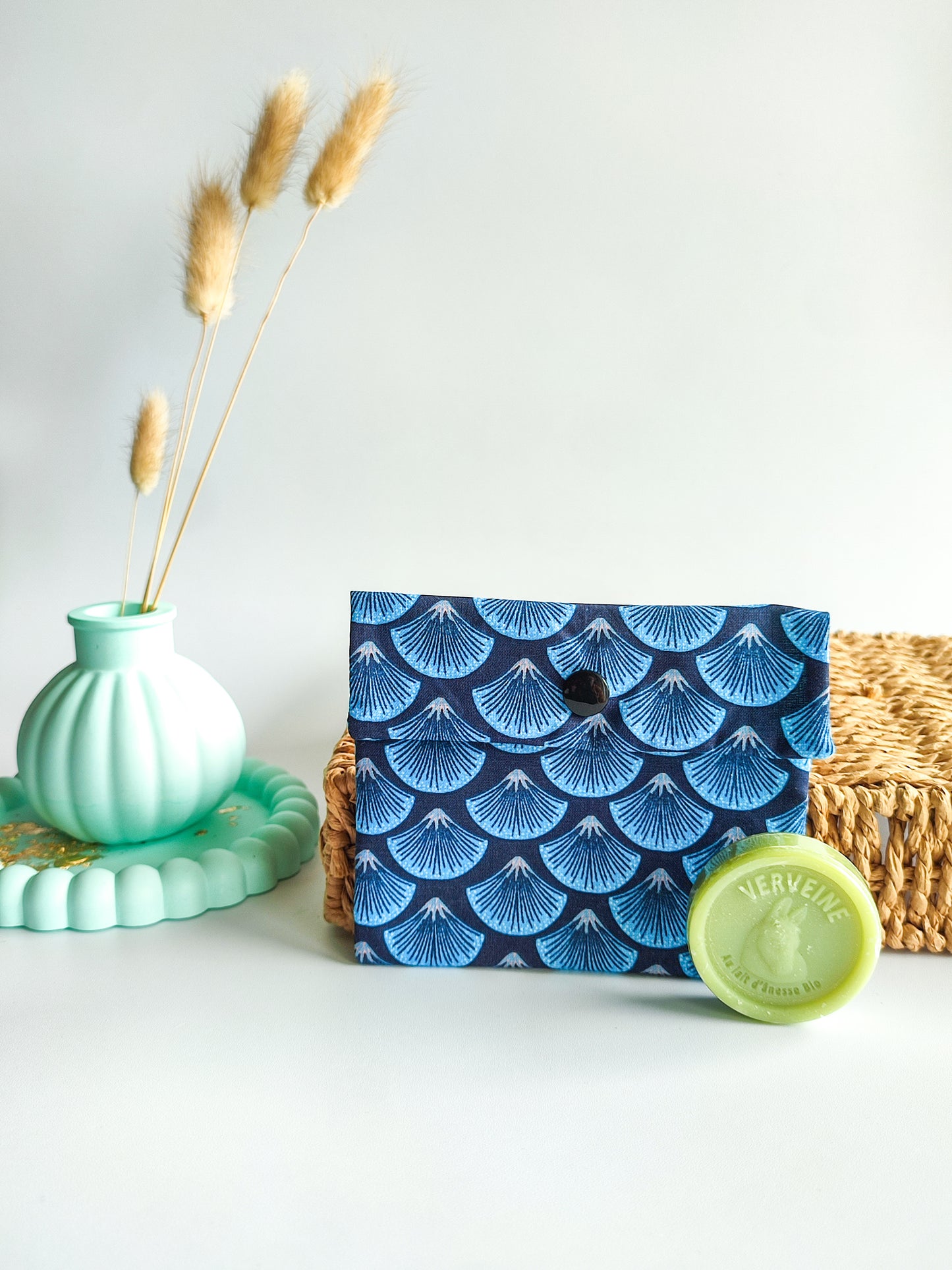 Pochette à savon