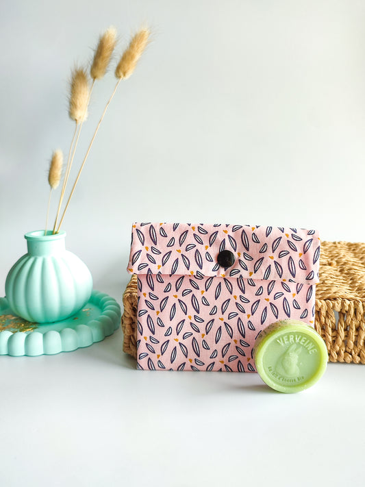 Pochette à savon