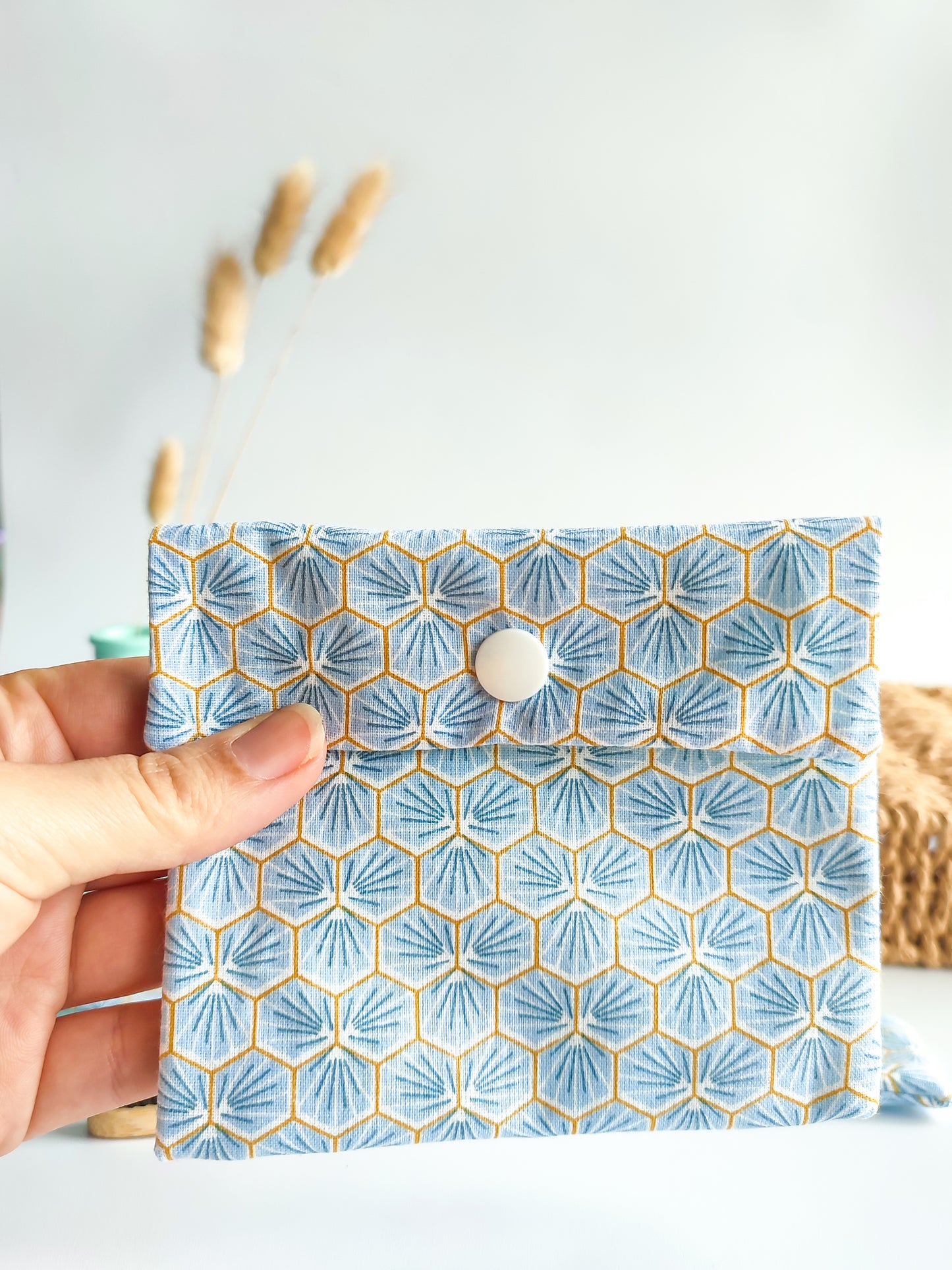 Pochette à savon