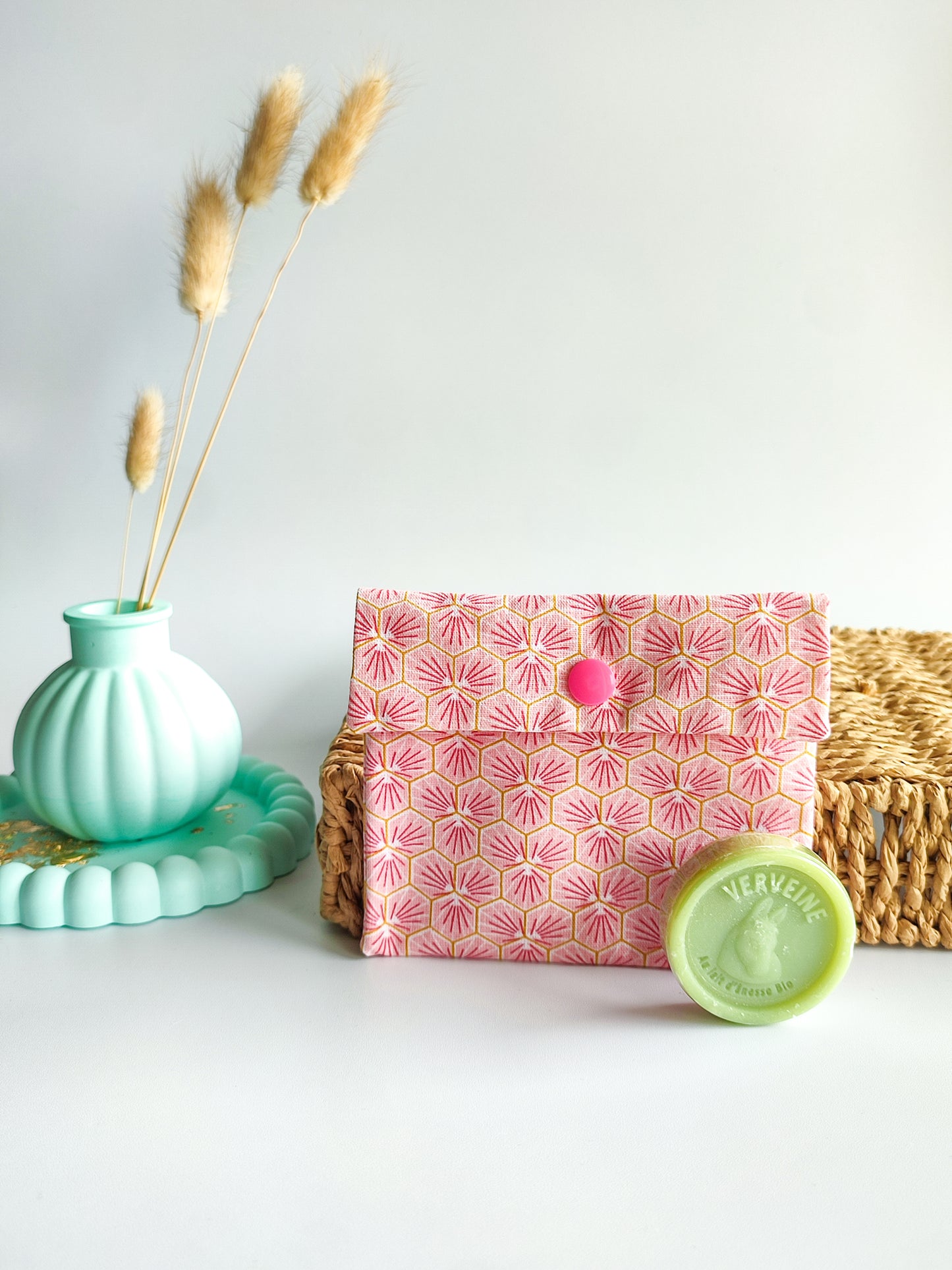 Pochette à savon