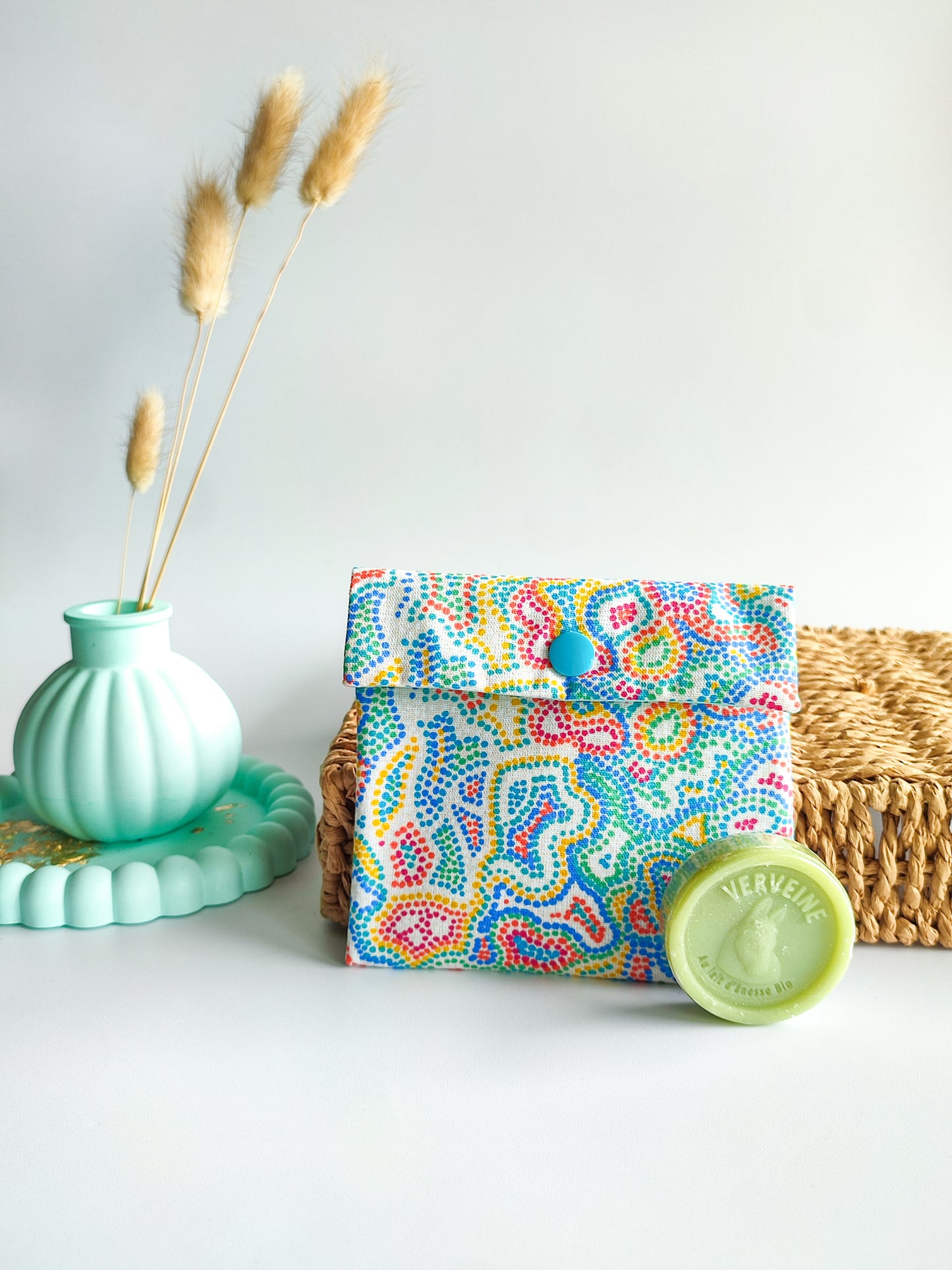 Pochette à savon