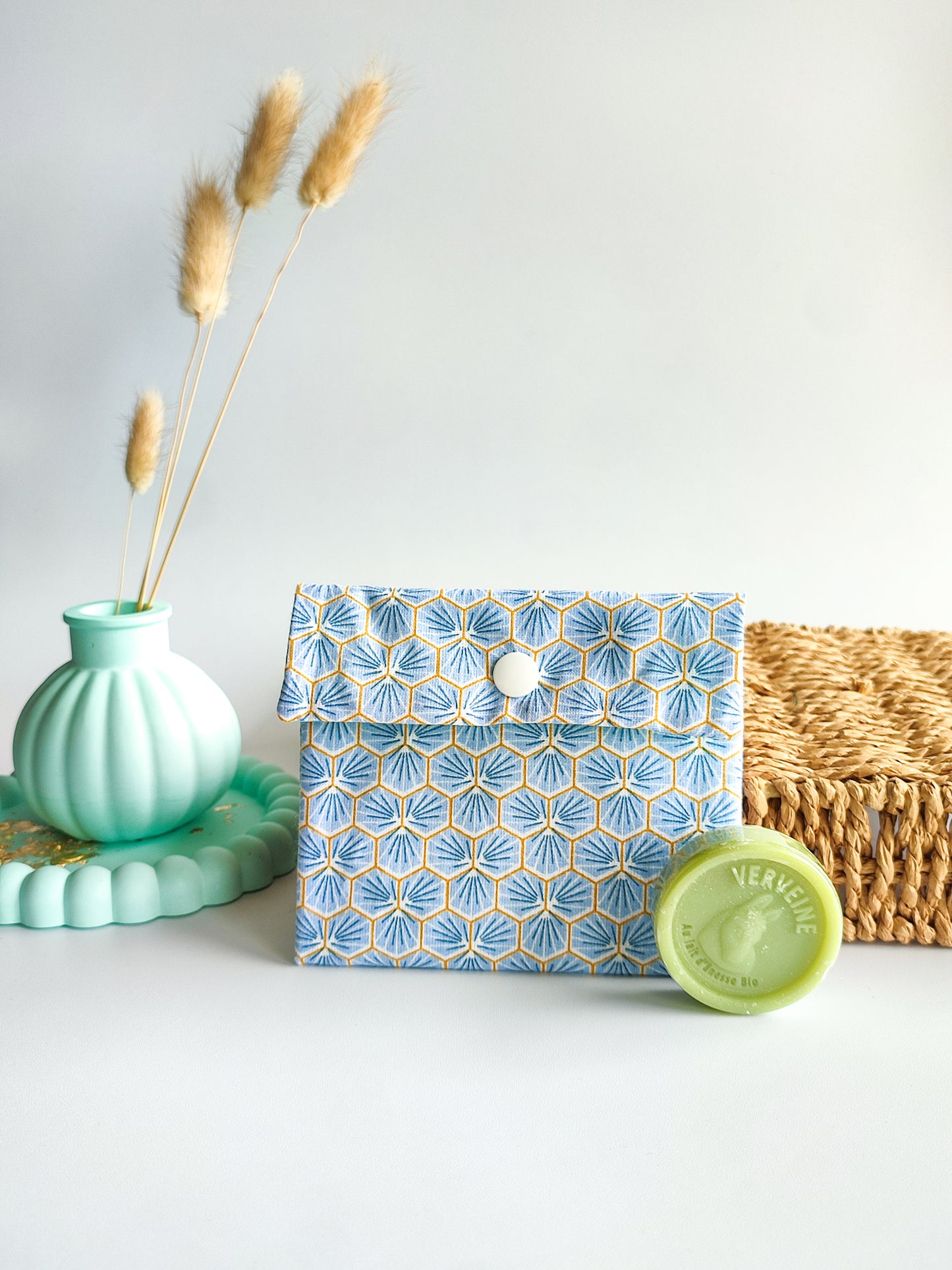 Pochette à savon