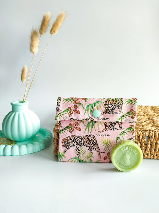 Pochette à savon