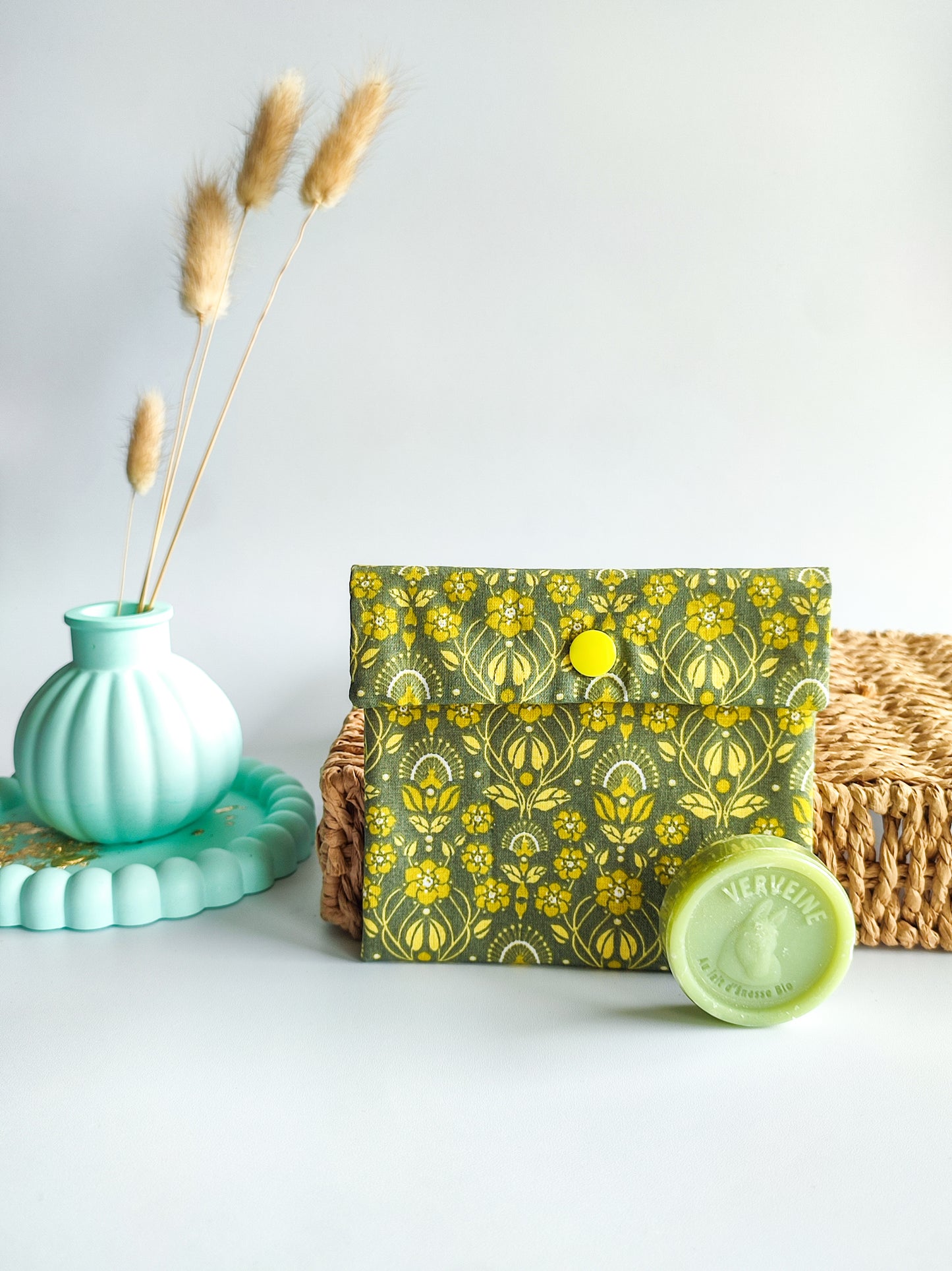 Pochette à savon