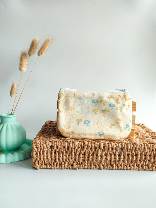 Porte monnaie animaux